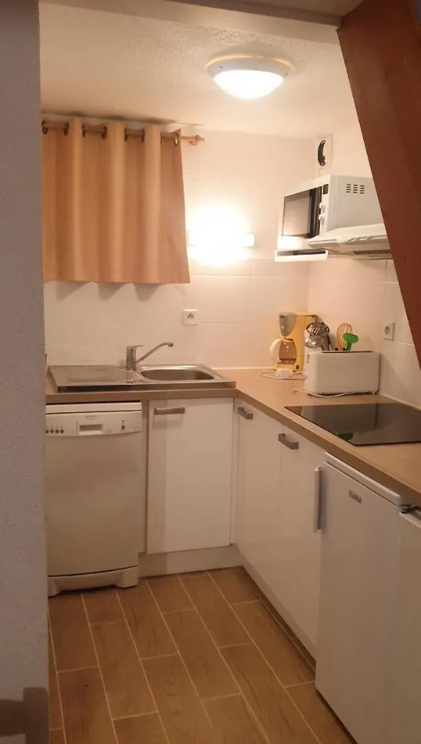 Apartment Residence Les Arolles - Les Arolles - Ar17A Mae-3149 Villarodin-Bourget France