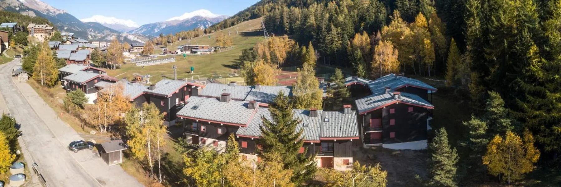 Residence Les Arolles - Les Arolles - Ar17A Mae-3149 Villarodin-Bourget 0*,  France