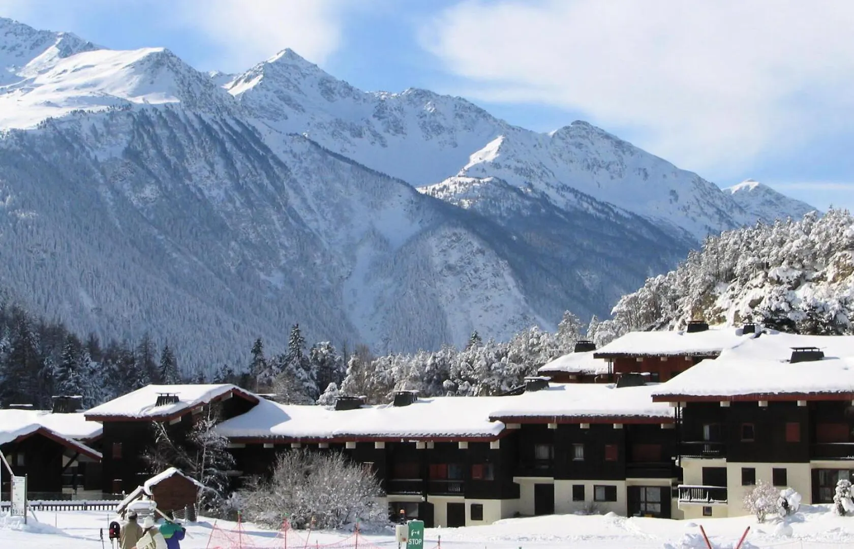 Residence Les Arolles - Les Arolles - Ar17A Mae-3149 Villarodin-Bourget 0*,  France