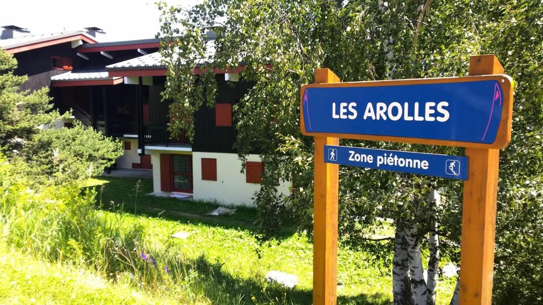 Apartment Residence Les Arolles - Les Arolles - Ar17A Mae-3149 Villarodin-Bourget